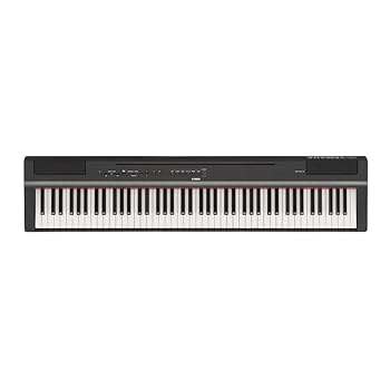 YAMAHA P-125 電子ピアノ 美品！ Amazon | Yamaha P125 88-Key Weighted Action Digital Piano